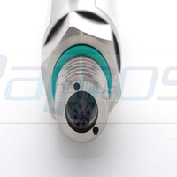 Amplificateur de contrôle TR7430 KDBR12-QFPKG-US avec affichage pour capteurs de température TS/TT (-40-150°C, contacts dorés) IFM