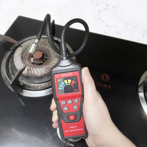 Détecteur ou analyseur de gaz combustible naturel pour la détection de fuites HT601A - Product Image 1
