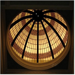 Cúpula de Vitral Estilo Tiffany Profesional - Product Image 1