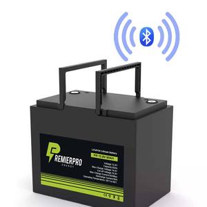 Pack de batterie au lithium Lifepo4 12V 100AH 200AH pour panneau solaire stockage à haute énergie et alimentation efficace en énergie solaire - Product Image 5