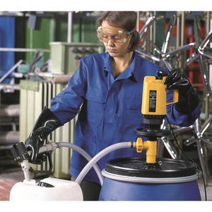 ปั๊มลมไฟฟ้าอุตสาหกรรมสำหรับผลิตภัณฑ์อัลคาไลน์อัตราการไหล85ลิตร/นาที - Product Image 1