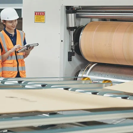 Professional Printing Paper Woodfree Offset Paper Virgin Pulp Uncoated Book Notebook Printing