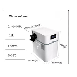 <span class=keywords><strong>Adoucisseur</strong></span> d'<span class=keywords><strong>eau</strong></span> central automatique haute capacité pour toute la <span class=keywords><strong>maison</strong></span>, usage domestique et extérieur, <span class=keywords><strong>prix</strong></span> usine - Product Image 6