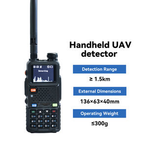 Système d'alarme précis avec fonction d'extinction de l'écran du scanner <span class=keywords><strong>radio</strong></span>, avertissement précoce d'intrusion, technologie chinoise de Shenzhen, batterie intégrée, 3 langues - Product Image 3