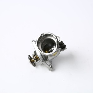 ฮีฮี เทอร์โมสตัทเครื่องยนต์สำหรับเมอร์เซเดส-เบนซ์ M642 A6422002215 A6422001615 ชิ้นส่วนทดแทนใหม่ - Product Image 5
