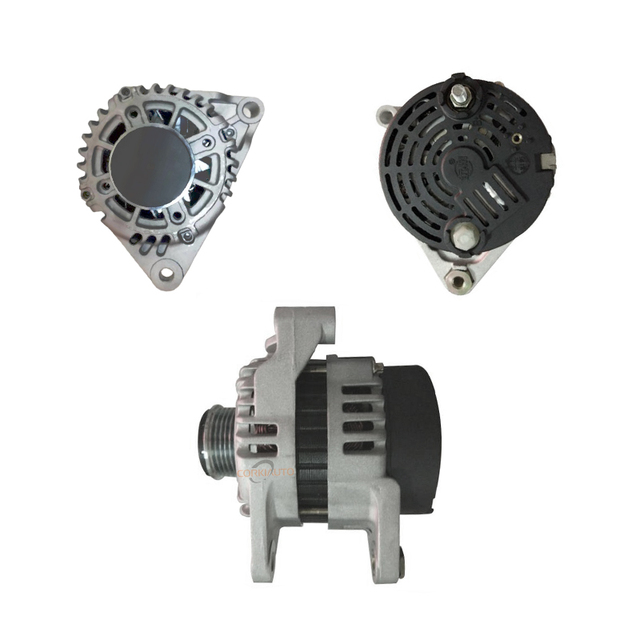 High Quality CORKIAUTO New Alternator Assembly for Joylong JMC 12V 110A JFZ1A29 3701100RLD1