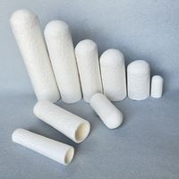 La mejor venta de dedales de extracción de celulosa para Soxhlet Extractor Soxhlet Extracto 30*100mm