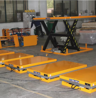Cylindres hydrauliques 500 kg, 1T, 2T, 3T, 4T, 5T pour chariots élévateurs et tables élévatrices, et pompes utilitaires