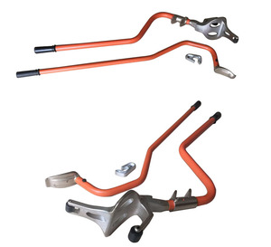 <span class=keywords><strong>Kit</strong></span> de réparation de pneus pour camion sans chambre à air, outil de démontage de pneus, outil de démontage de pneus pour voiture - Product Image 3