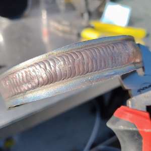 Saldatrice Automatica per Tubi a Tubo per Saldatura in Tutte le Posizioni su Tubi di Grandi Dimensioni Aperti - Product Image 5