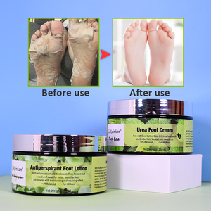 Pewangi alami untuk tangan kaki, perawatan deodoran hidrosis aroma organik Anti keringat tidak beraroma deodoran - Product Image 4