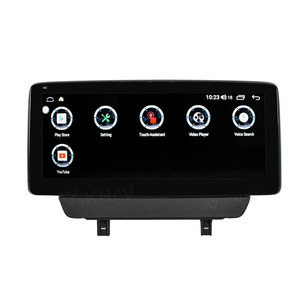 Hệ Thống Kép Android 10 10.25 ''8 + 128G, Thiết Bị Phát Đa Phương Tiện Trên Xe Hơi <span class=keywords><strong>Mazda</strong></span> 2 CX-<span class=keywords><strong>3</strong></span> 2018-2020 - Product Image 3