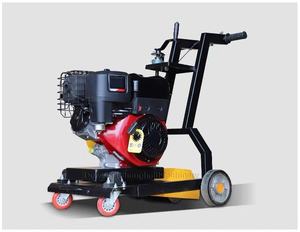 Ventes à bas <span class=keywords><strong>prix</strong></span> pour l'essence Diesel Machine de découpe de sol en béton Pousser Type Ciment de route Coupeur de chaussée Noyau de <span class=keywords><strong>pompe</strong></span> moteur - Product Image 3