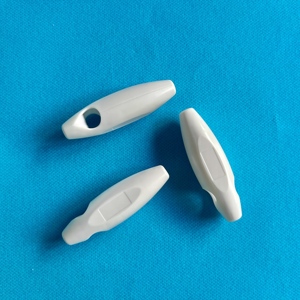 Peso del cable 22G Accesorios de <span class=keywords><strong>persiana</strong></span> enrollable de plástico Kit de reparación silencioso y duradero Soporte de plástico para sombra Ajuste de cadena de cuentas laterales - Product Image 2