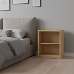 <span class=keywords><strong>Table</strong></span> <span class=keywords><strong>de</strong></span> <span class=keywords><strong>chevet</strong></span> minimaliste japonaise avec tiroir et rangement pour chambre à coucher - Product Image 5