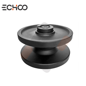 7276595 <span class=keywords><strong>idler</strong></span> <span class=keywords><strong>WHEEL</strong></span> Bobcat T870รถตักตีนตะขาบขนาดกะทัดรัดโครงช่วงล่าง - Product Image 1
