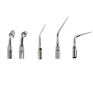 Accessoires pour machine de blanchiment dentaire et de nettoyage dentaire, modèle PGE, embouts de nettoyage dentaire en acier inoxydable - Product Image 1