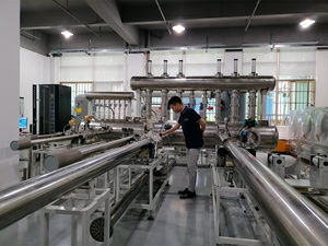 Caudalímetro ultrasónico montado en la pared marca <span class=keywords><strong>DOPPEL</strong></span> tuf 2000b - Product Image 6