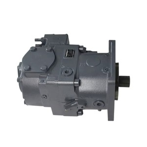 Pompe à piston hydraulique A11VLO190 pour camions lourds, mines et travaux de construction - Durabilité 1. Conçu avec des matériaux avancés - Product Image 3