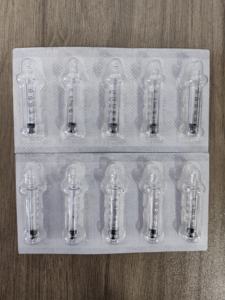 Ampoules liquides de haute qualité 0,3 ml/0,5 ml, adaptateurs et aiguilles pour <span class=keywords><strong>injection</strong></span> - Product Image 4