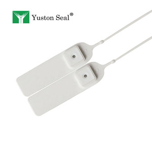 ซีลพลาสติกพิมพ์โลโก้ YTPS408 สีสดใส ป้องกันการงัดแงะ ใช้ครั้ง<span class=keywords><strong>เ</strong></span>ดียวทิ้ง สำหรับคลังสินค้าและร้านค้าปลีก - Product Image 5