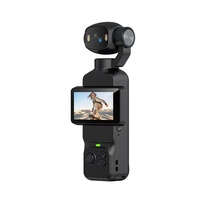 1,97 inç HD Ekranlı 4K 20MP Dış Mekan Aksiyon Kamerası – 180 °   Döndürülebilir Lens, 1800mAh 18650 Pil, Type-C Şarj, Döngüsel Kayıt