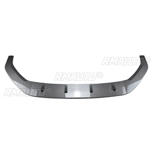 Alerón Delantero, Difusor, Divisores, Kit de Carrocería, Cubiertas Protectoras para Volkswagen Golf 7.5 MK7.5 GTI R Rline 2017-2019 - Product Image 3