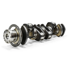 Parti del motore dell'escavatore Komatsu albero motore in acciaio forgiato 6 d102 6 d114 6 d125 nuovi modelli 6735-01-1310 6745-31-1120 6151-31110 - Product Image 3