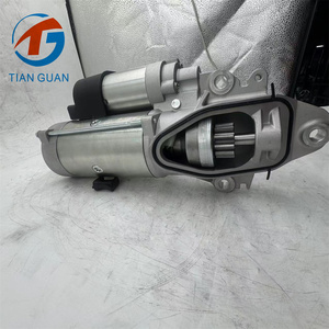 มอเตอร์สตาร์ท 3064855 3163089 3101234 575122 สำหรับเครื่องยนต์ Scania DC13 Euro 6 ใช้ได้กับ XPI XT540 NTG 540 S6 ซีรีส์ - Product Image 2