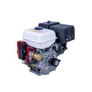 Gx420 3600 vòng/phút Xi Lanh Đơn 4 Đột Quỵ 190f 15HP Lớn Bình Nhiên Liệu Điện Bắt Đầu Key Bắt Đầu Động Cơ Xăng Với Ròng Rọc - Product Image 5