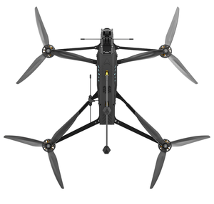 Ifligh Tuohaoyu para Dron O4 Air Unit Pro con Control Remoto, 4k UHD, Fibra de Carbono, Velocidad de 140 <span class=keywords><strong>Km</strong></span>/h, Tiempo de Vuelo de <span class=keywords><strong>30</strong></span> <span class=keywords><strong>Minutos</strong></span>, Juego Completo - Product Image 3