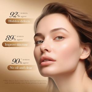 SADOER Cosméticos Coreanos Crema <span class=keywords><strong>CC</strong></span> Iluminadora Impermeable Blanqueadora Base de Maquillaje Aislante - Product Image 6