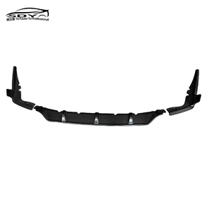 G07 X7 <span class=keywords><strong>M</strong></span> Splitter belakang bibir Bumper belakang, Diffuser belakang serat karbon kualitas tinggi olahraga Untuk BMW X7 G07 - Product Image 3