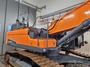 Doosan ใช้ Dx380 dx150 dx380lc DX350 DX225LC dx260 DX500LCA dx530lc รถขุด - Product Image 3