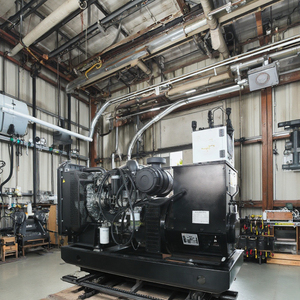 Hiệu suất cao Perkins <span class=keywords><strong>Cummins</strong></span> Máy phát điện <span class=keywords><strong>diesel</strong></span> thiết lập mở loại 100kw để 520kw phạm vi 230V đánh giá điện áp có sẵn để bán - Product Image 3