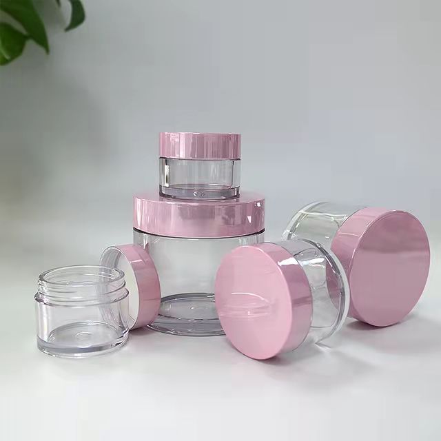 Drivworld 202 Wholesales Private Label Body Butter Kem kcolorful Organic Shea Butter Whipped Butter body scrub container