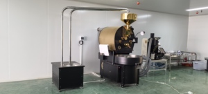 Thương mại Nhà 6kg 12kg chất lượng máy điện Cà phê rang xay cho rang, tostadora de cafe gas Cà phê rang xay máy - Product Image 5