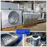ISO 9001 Boîtier en aluminium en acier inoxydable personnalisé Boîtier de châssis Fabrication de tôle avec découpe laser Travail d'assemblage par pliage
