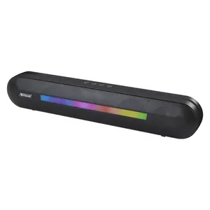 Boa venda produtos som bar alto-falante gadgets tecnologias com luz RGB