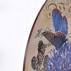 Napperons en liège écologique, impression fleur marbre de luxe, Table à manger Sublimation Mdf - Product Image 6