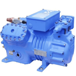 Unité de condensation refroidie par air avec compresseur à piston semi-hermétique R410A pour entrepôt frigorifique -20 à 8°C - Product Image 5