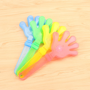 Jouet lumineux en forme de paume de main, 24 cm, en plastique, clignotant, pour les jeunes, unisexe, pour les fêtes - Product Image 4