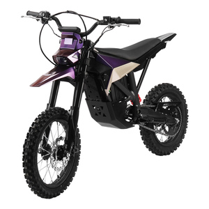 Motocicleta Eléctrica Todoterreno 2026, Nuevo Diseño, 60V 7000W, IPX6 Impermeable, Motocicletas Eléctricas para Deportes al Aire Libre, <span class=keywords><strong>Moto</strong></span> de Cross Eléctrica - Product Image 6