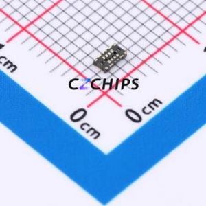 GT-B0353FSV06-04B0201 Board-to-Board & Backplane Connector SMD,P=0.35mm Connector 4P 0.35mm Vertical Mount 2 - Product Image 2