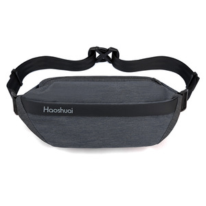 High Quality Custom Anti-Theft Waterproof Nylon Sports <b>Chest</b> Sling Bag Daily Life Messenger Bag - Product Image 2