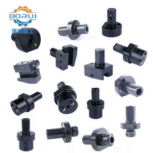 Accessoires pour machines-outils : Outils de serrage non rotatifs pour tours à tiges cylindriques et bases radiales rectangulaires. - Product Image 2