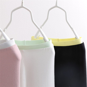 Ropa Infantil de Alta Calidad en Línea, Leggings de Punto de Algodón de Último Diseño para Niñas - Product Image 4