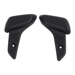ที่พักเท้าหลังมอเตอร์ไซค์ ฝาครอบที่พักเท้าผู้โดยสาร สำหรับ <span class=keywords><strong>Vespa</strong></span> 50cc Sprint <span class=keywords><strong>Primavera</strong></span> S 50 <span class=keywords><strong>125</strong></span> 150 <span class=keywords><strong>I</strong></span>-<span class=keywords><strong>Get</strong></span> ABS 675053000C - Product Image 1