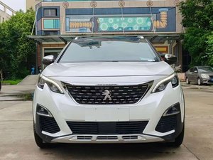 Dongfeng <span class=keywords><strong>Peugeot</strong></span> <span class=keywords><strong>5008</strong></span> SUV intermédiaire <span class=keywords><strong>essence</strong></span> 1.8T 211 ch L4 5 portes 5 places conduite à gauche automatique Véhicule économique - Product Image 3