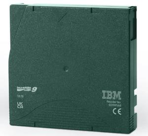 เทปสำรองข้อมูล LTO 7 LTO 8 LTO 9 รุ่น 38L7302/01PL041/02XW568 ความจุ 6TB-45TB - Product Image 1